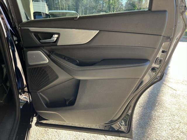Photo of 2026 Majestic Black Pearl Acura MDX