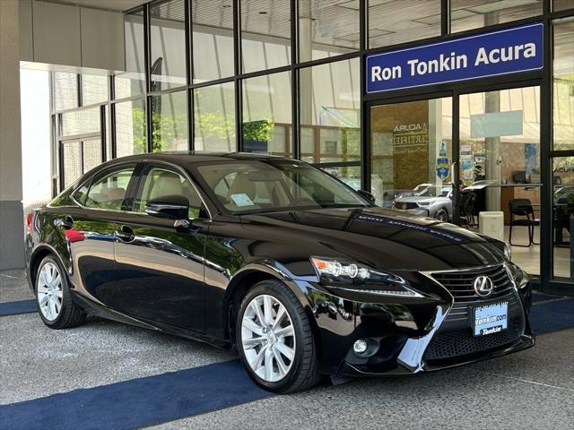 2016 Lexus Is 300