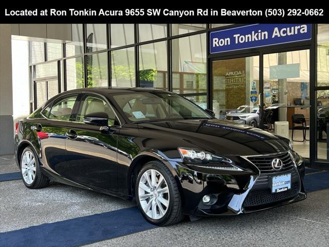 2016 Lexus Is 300