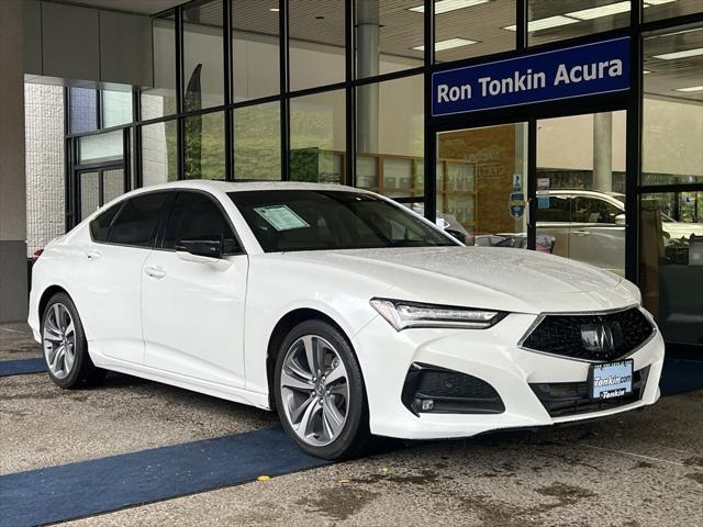 2021 Acura TLX