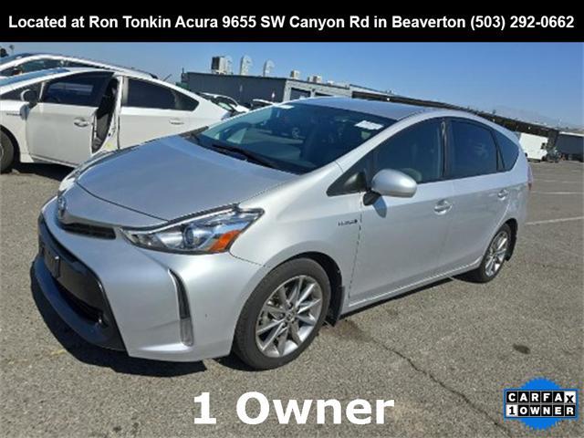 2016 Toyota Prius V