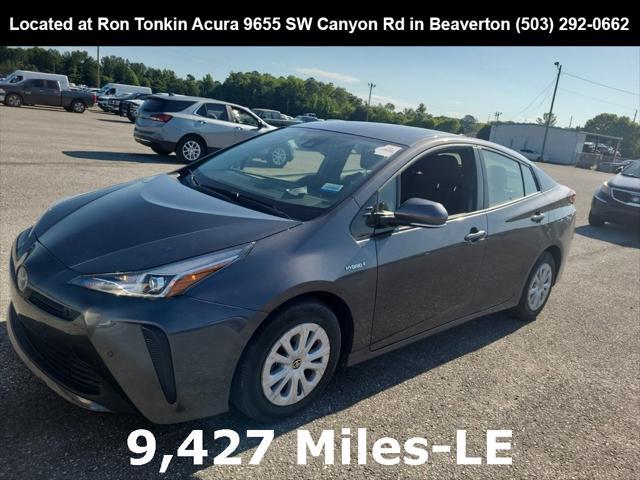 2020 Toyota Prius