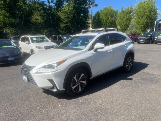 2019 Lexus Nx 300