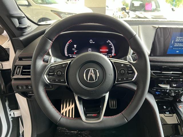 Photo of 2026 Platinum White Pearl Acura MDX