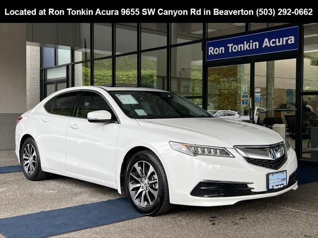 2016 Acura TLX