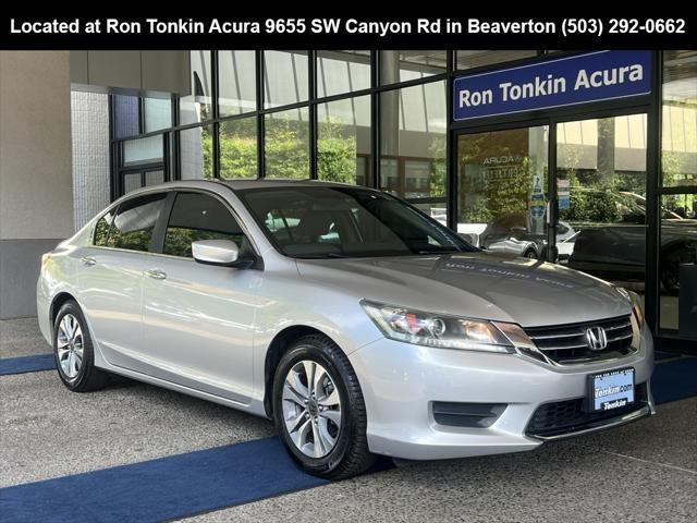 2013 Honda Accord