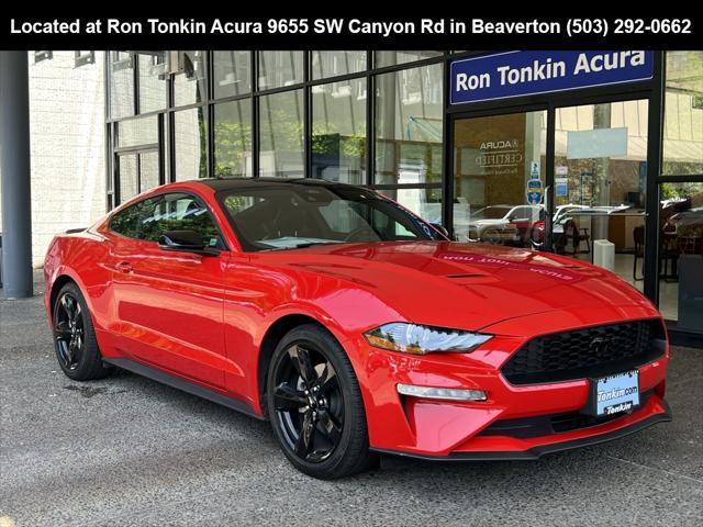 2023 Ford Mustang