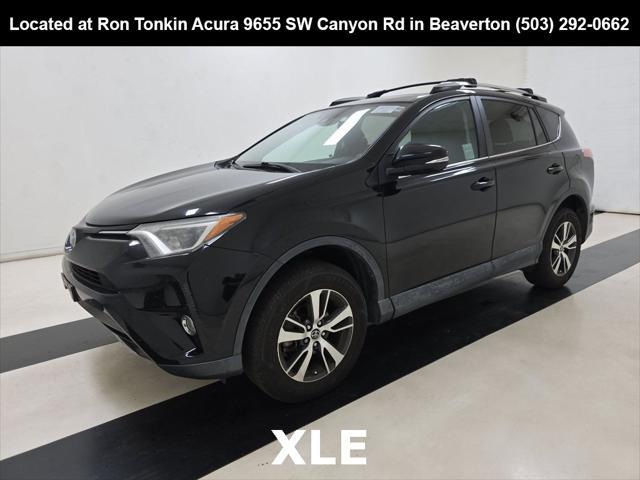 2017 Toyota RAV4