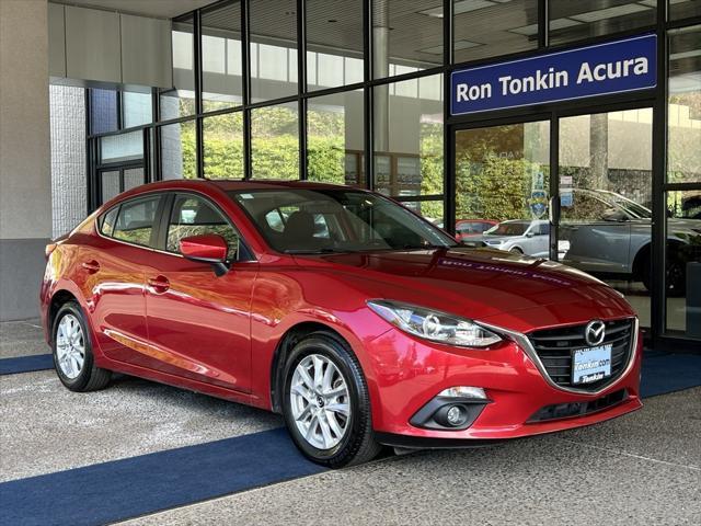 2016 Mazda Mazda3