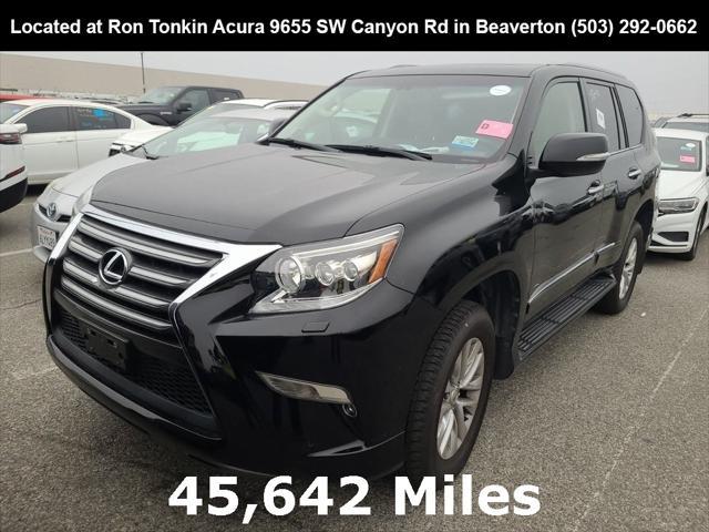 2018 Lexus Gx 460
