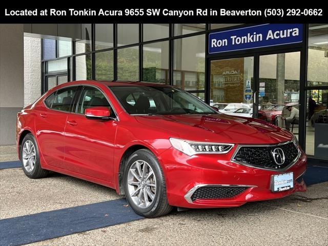 2020 Acura TLX