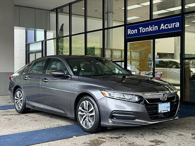 2019 Honda Accord Hybrid