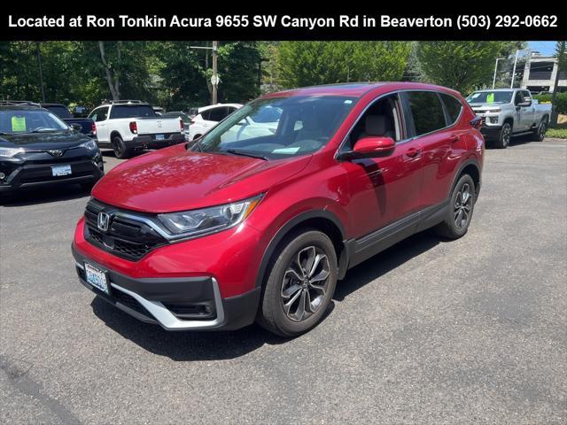 2022 Honda CR-V