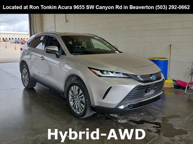 2021 Toyota Venza