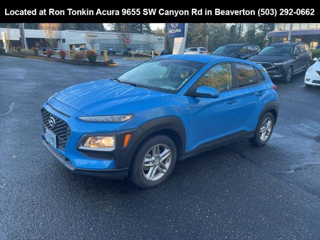 2019 Hyundai KONA