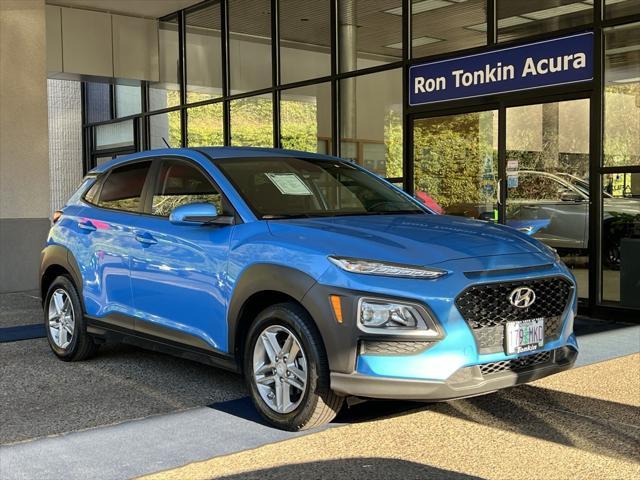 2019 Hyundai KONA