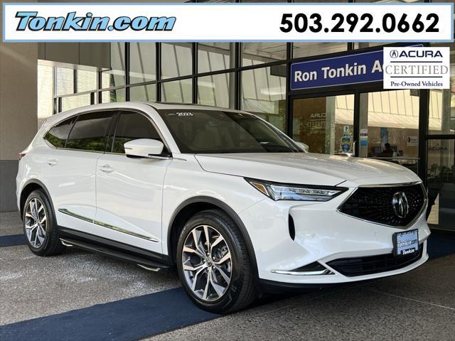 2023 Acura MDX