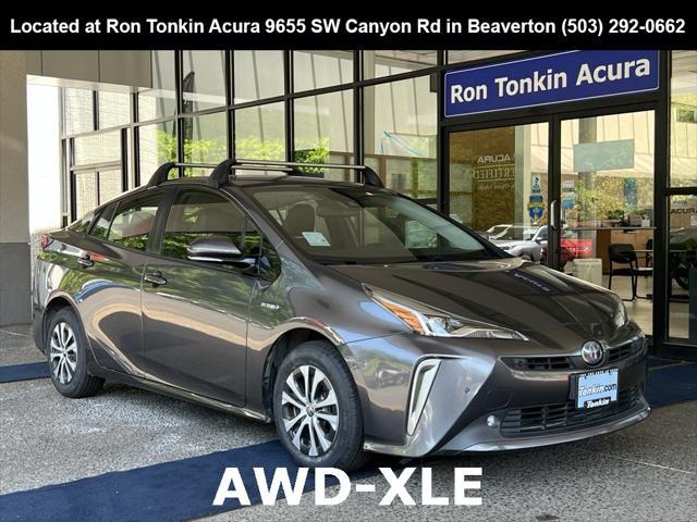 2019 Toyota Prius