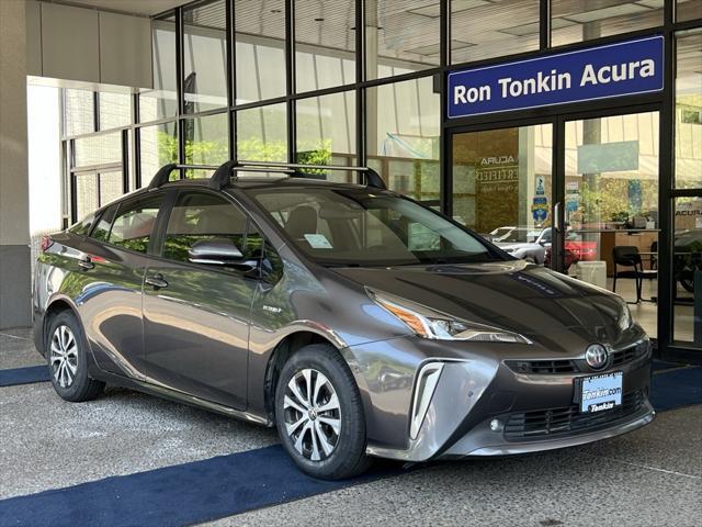 2019 Toyota Prius