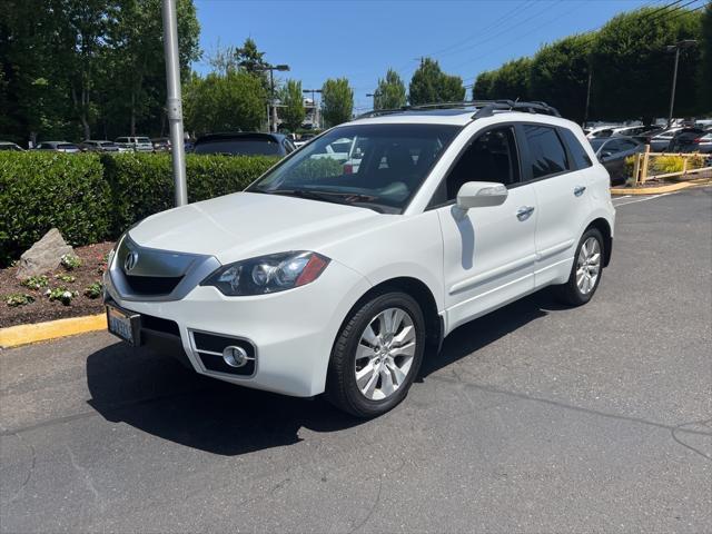 2012 Acura RDX