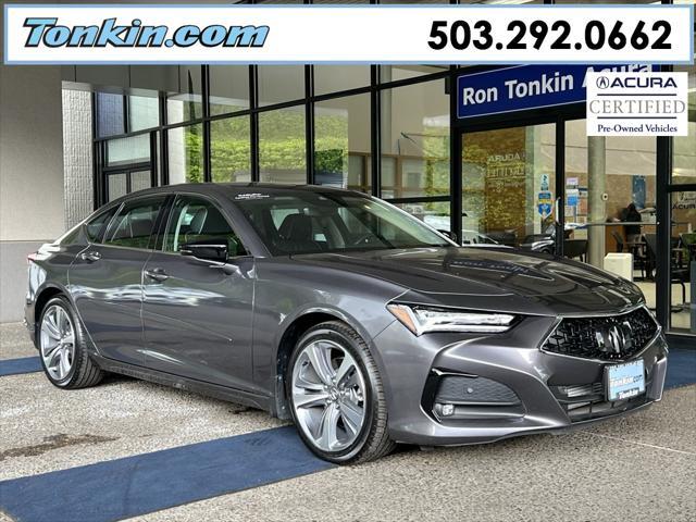 2023 Acura TLX