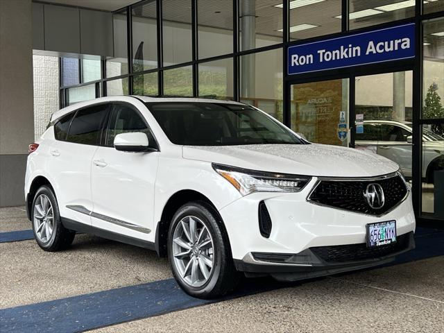 2022 Acura RDX