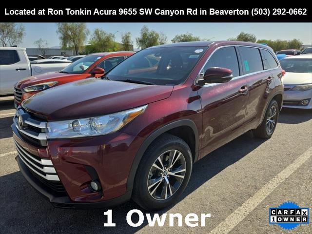 2017 Toyota Highlander