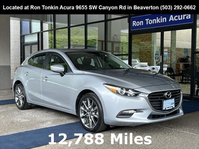 2018 Mazda Mazda3