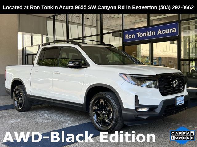 2023 Honda Ridgeline