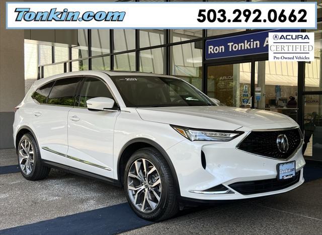 2023 Acura MDX