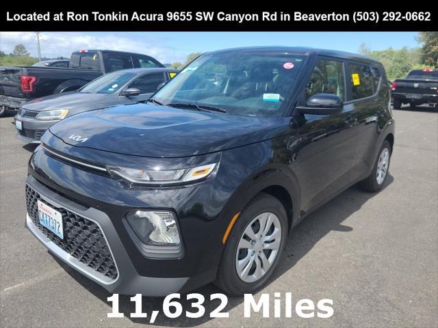 2022 Kia SOUL