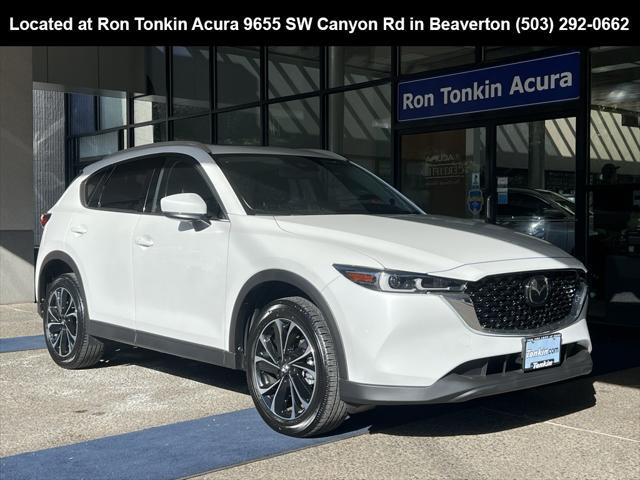 2023 Mazda CX-5