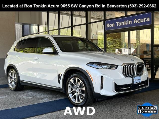2024 BMW X5