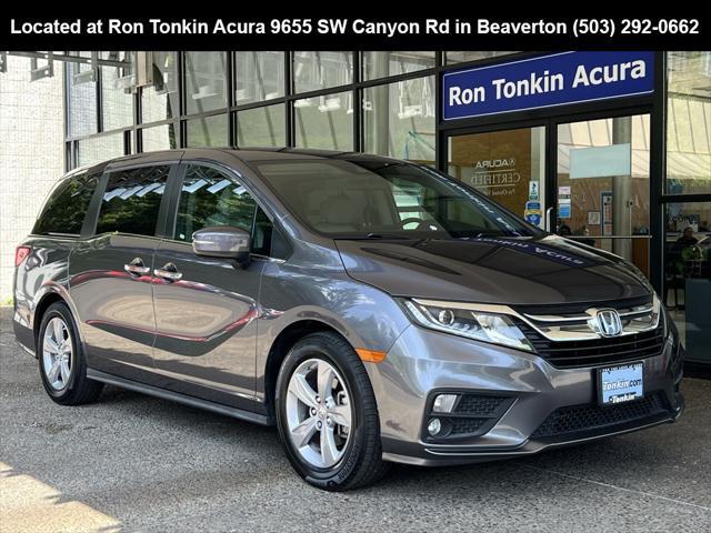 2019 Honda Odyssey