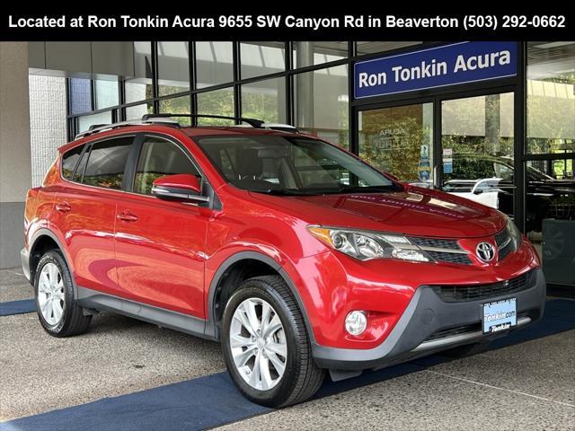 2013 Toyota RAV4