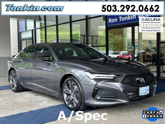 2023 Acura TLX
