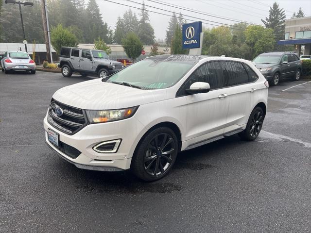 2016 Ford Edge