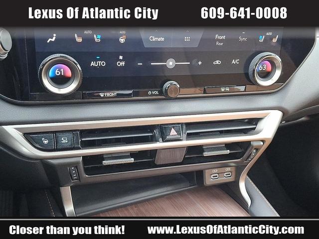 Photo of 2023 Nebula Gray Pearl Lexus RX 350