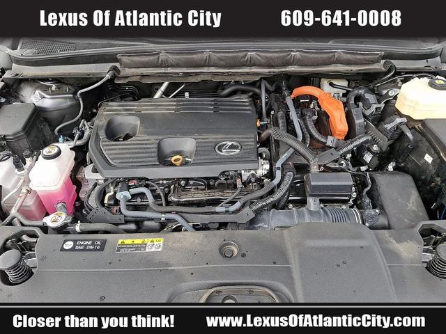 Photo of 2023 Nebula Gray Pearl Lexus RX 350