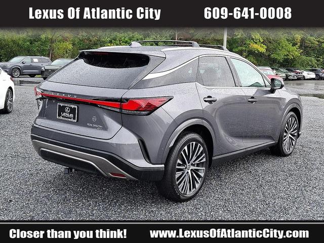 Photo of 2023 Nebula Gray Pearl Lexus RX 350