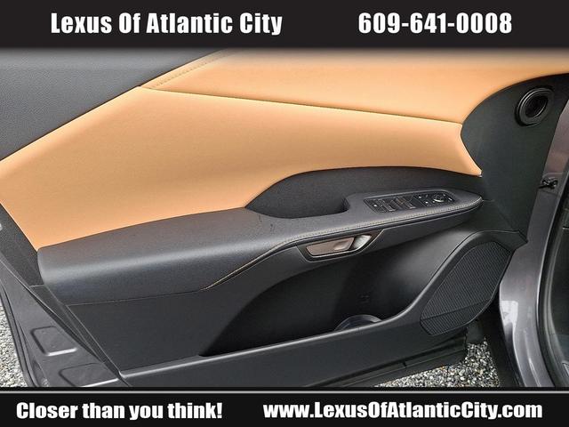 Photo of 2023 Nebula Gray Pearl Lexus RX 350