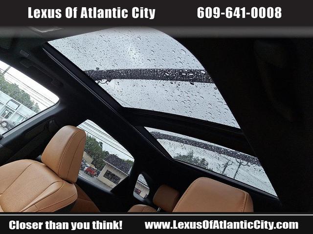 Photo of 2023 Nebula Gray Pearl Lexus RX 350