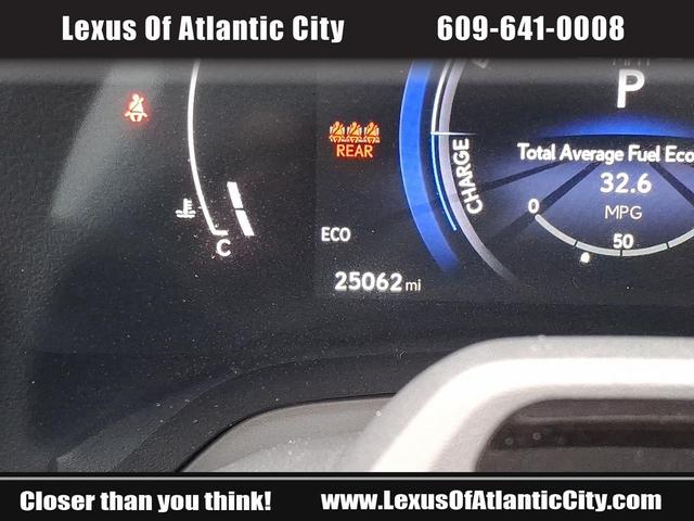 Photo of 2023 Nebula Gray Pearl Lexus RX 350