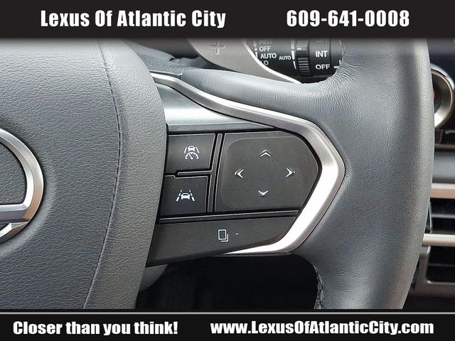 Photo of 2023 Nebula Gray Pearl Lexus RX 350