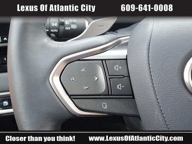 Photo of 2023 Nebula Gray Pearl Lexus RX 350