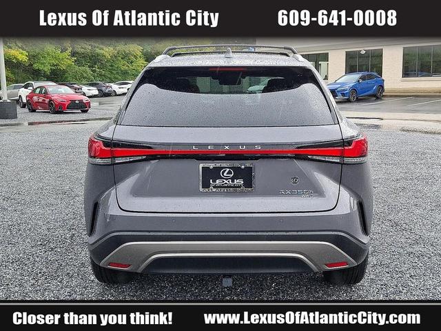 Photo of 2023 Nebula Gray Pearl Lexus RX 350