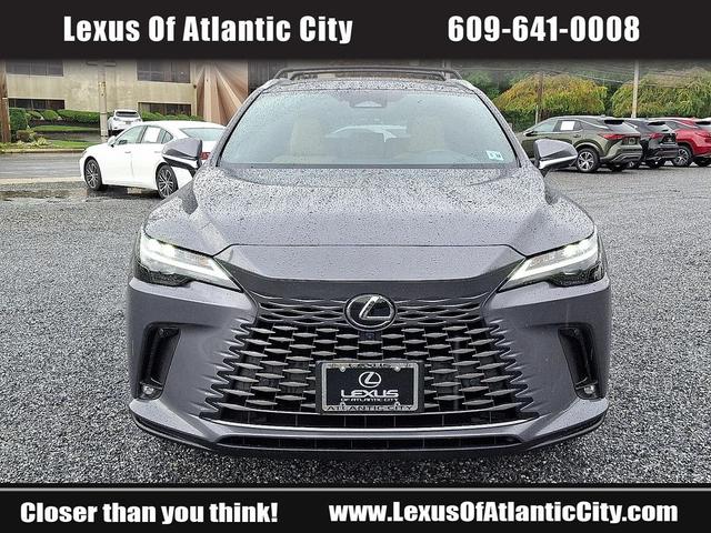 Photo of 2023 Nebula Gray Pearl Lexus RX 350
