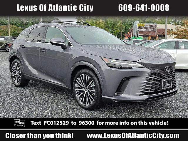 Photo of 2023 Nebula Gray Pearl Lexus RX 350