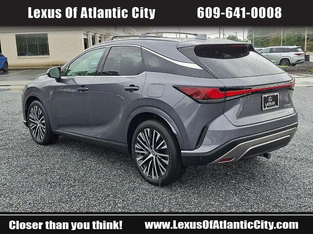 Photo of 2023 Nebula Gray Pearl Lexus RX 350