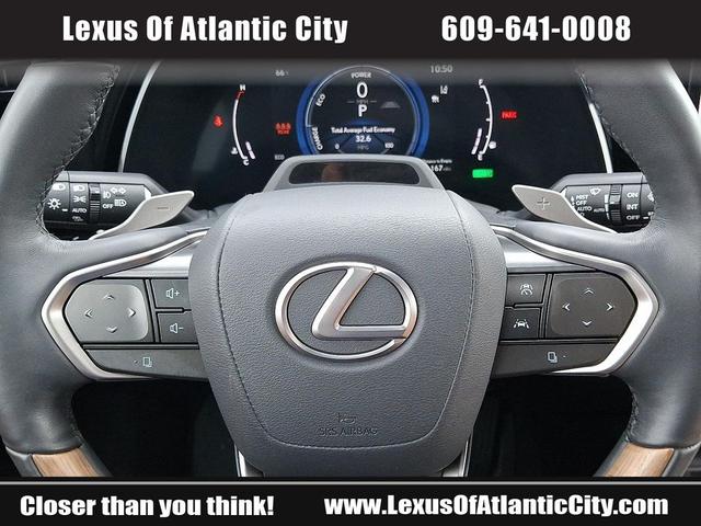 Photo of 2023 Nebula Gray Pearl Lexus RX 350